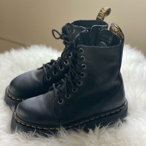 Doc Marten Jadon III Platform